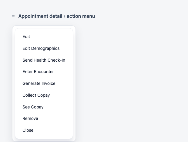 actionmenu